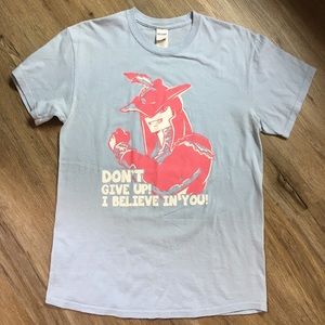 Sidon Breath of the Wild Zelda T Shirt size Medium